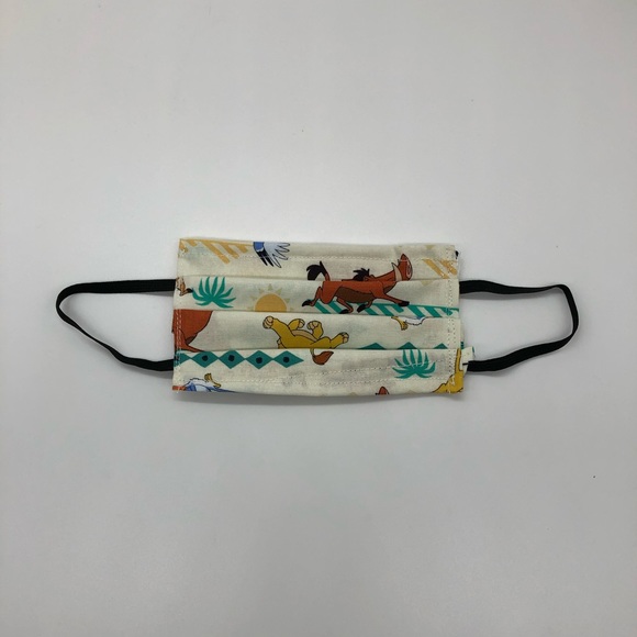 Lion King Kids Facemask - Picture 3 of 3